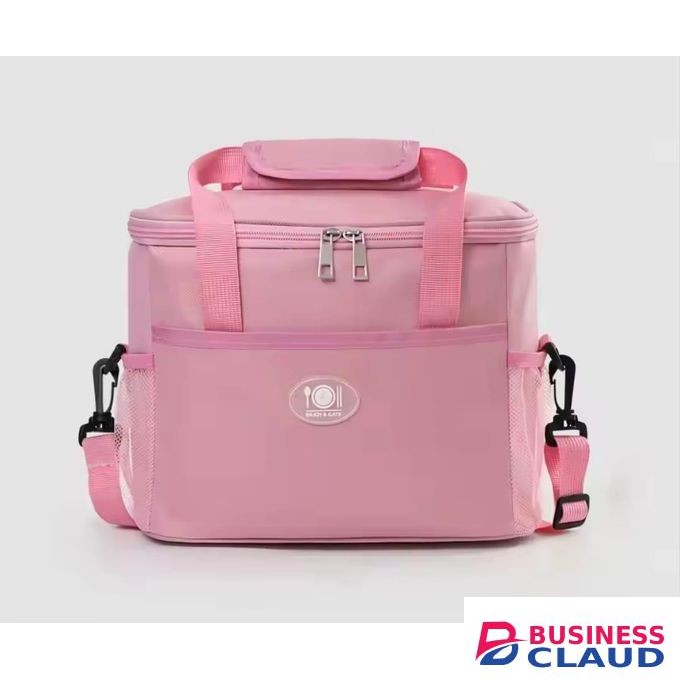 Insulated Lunch Bag – Keeps Food Hot or Cold Reusable & Freezer Safe