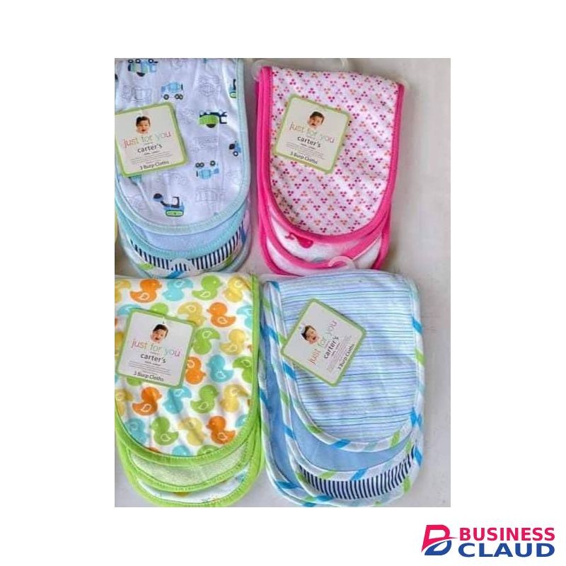 1 pack3 PC's bulmcloth