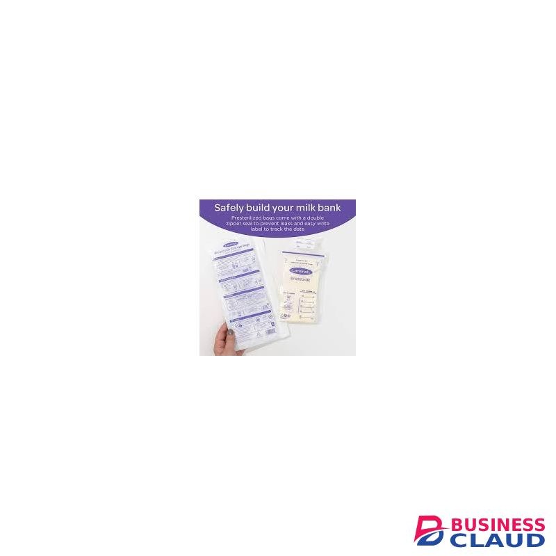 Lansinoh Breastmilk Storage Bags 25pcs