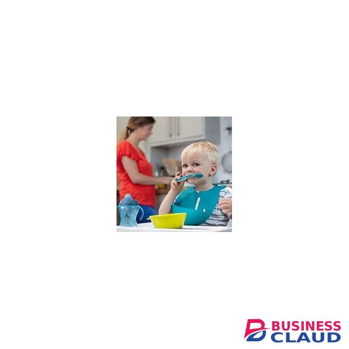 tommee tippee Roll & Go bib