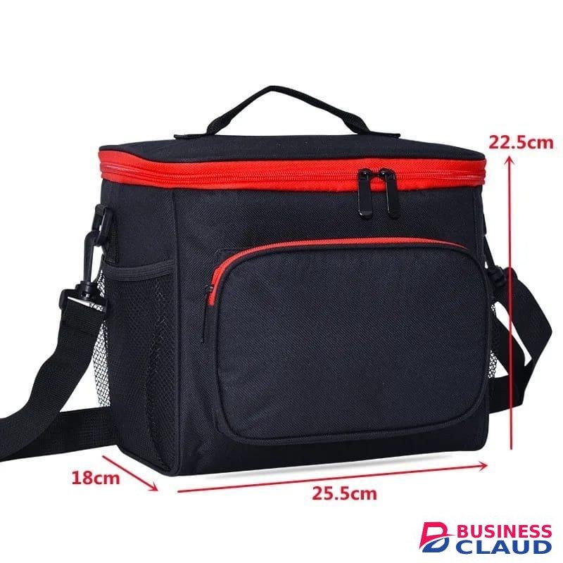 Insulated Lunch Bag, Reusable Lunch Cooler Tote, Thermal Lunch Box for Men and Women