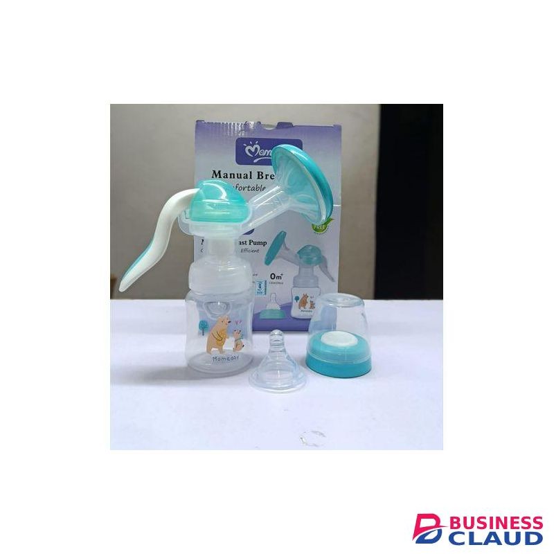 Momeasy manual pump