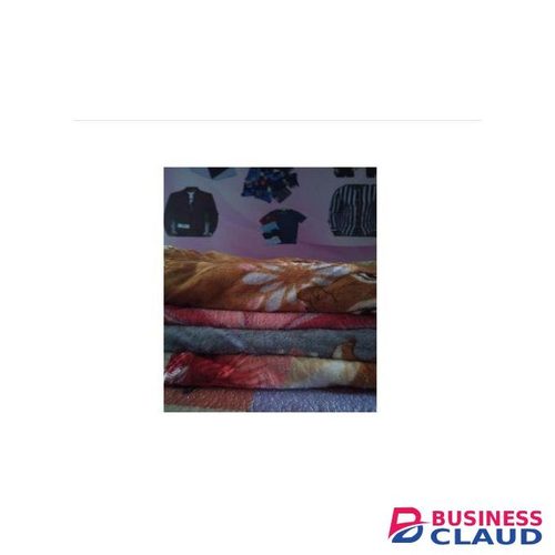 Warm Silky Fleece Baby Shawl Blanket ASSORTED COLOURS AND PRINTS