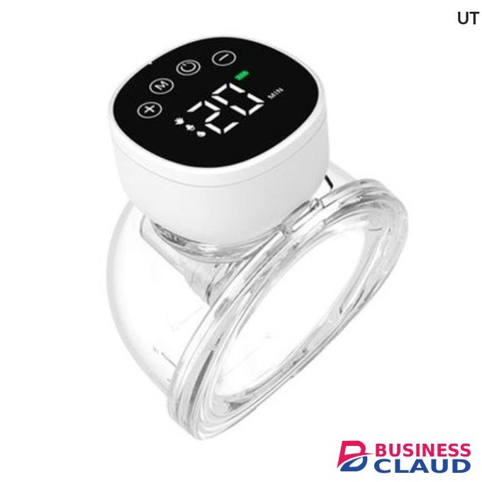 WEARABLE ELECTRIC BREAST PUMP MY-376