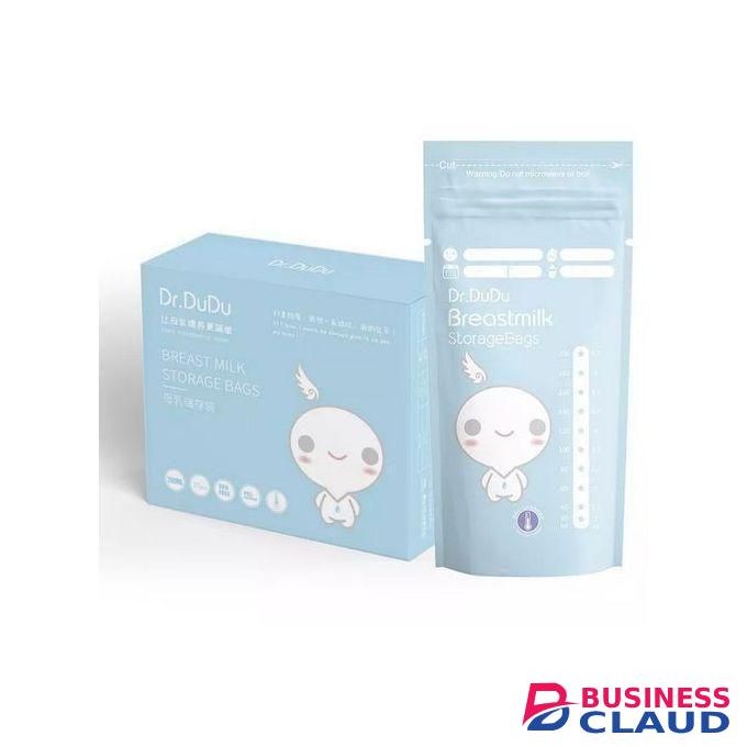milk storge bags