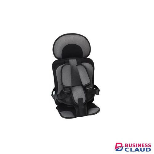 4-in-1 Convertible Baby Car Seat Belt, Easy-Belt Portable Infant Car Seat - Everyday Childrens safety car seat cusion -lack and grey, Lightweight, Compact, Portable Car Seat - Perfect for Travel
