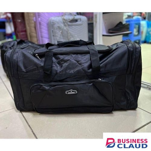 Large skulger oxford leather material travel duffel bags