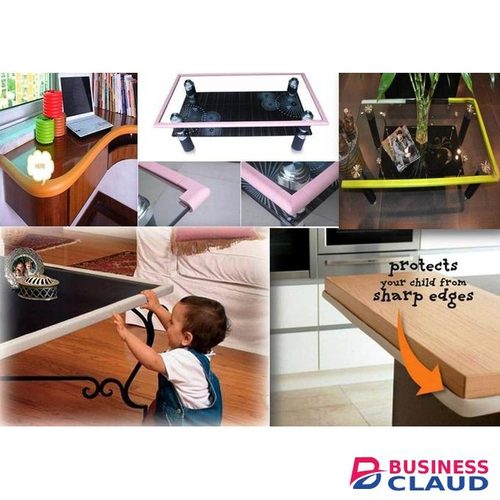 Baby Proofing for sharp edges- 2 meters long