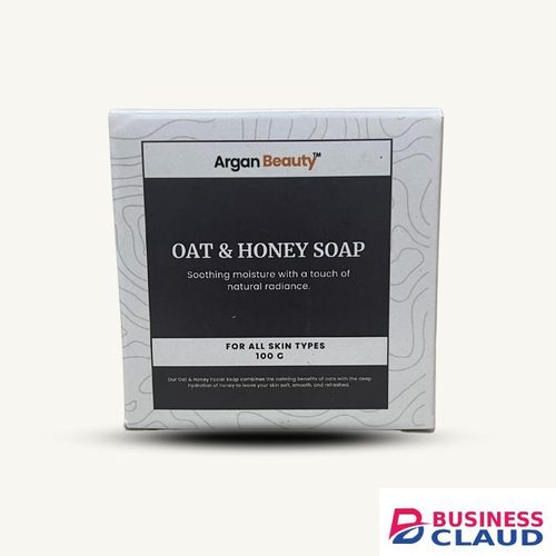 Mara Oat and Honey Soap
