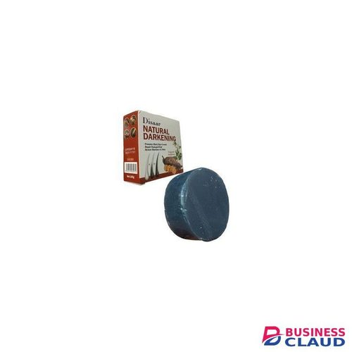 Disaar POLYGONUM Multiflorum NATURAL DARKENING Soap For Blacker Hair Repairs, Restores Shine, Blackening Soap ANTI Graying Grey Hair Shampoo