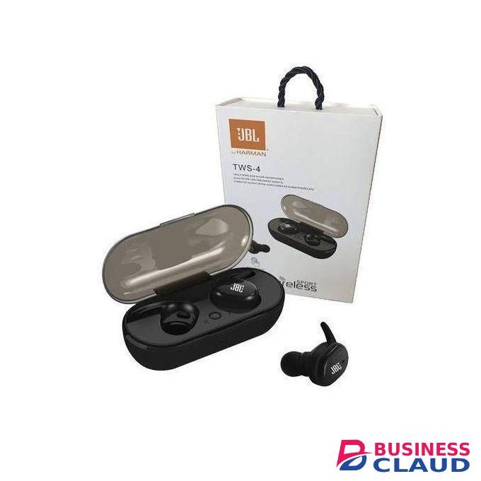 Jbl High Quality TWS-4 Ideal Truly Wireless.
