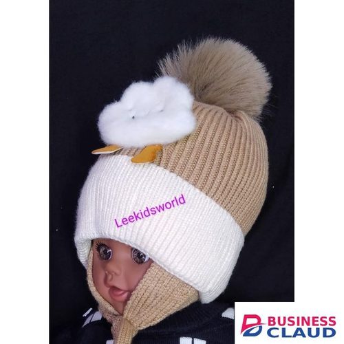 Kids Hat/ Kids Kofia For Toddlers