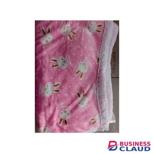 Super Warm Silky Light Weight Baby Shawl Blanket