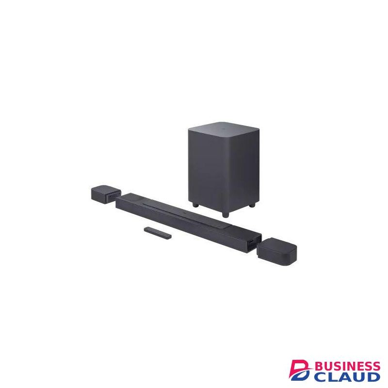 Jbl Bar 800 With True Dolby Atmos® Surround Sound