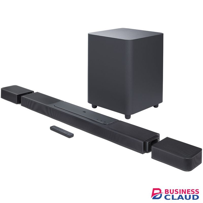 Jbl Bar 1300 Soundbar With Detachable Surround Speakers – 1170W (1 Year Warranty)