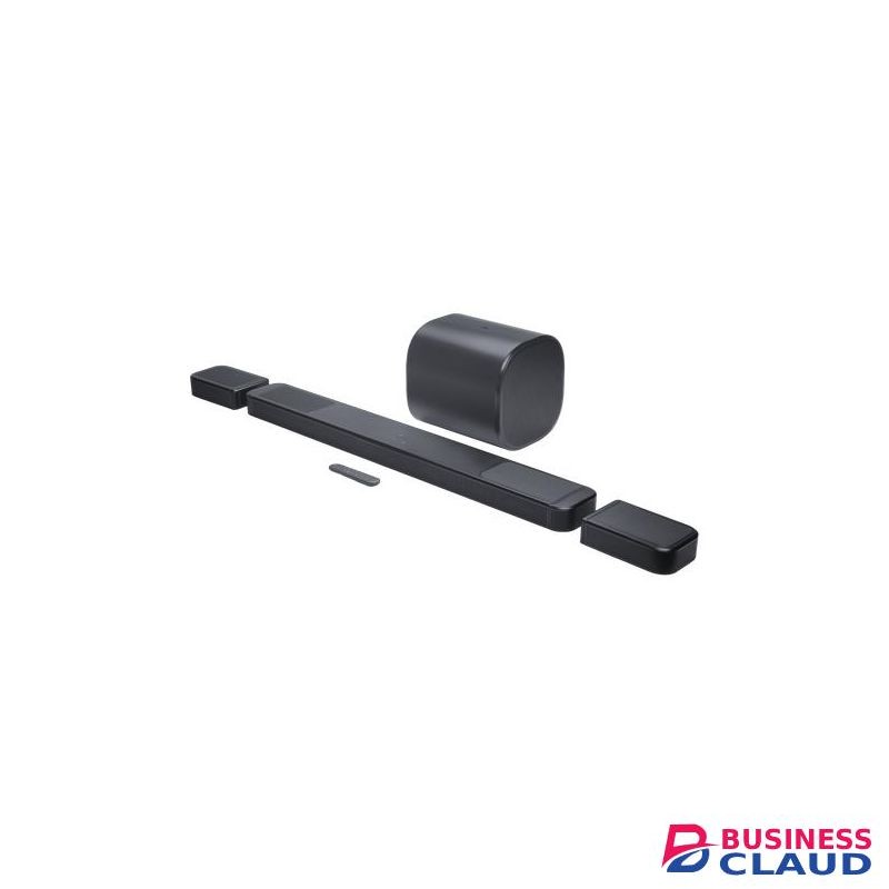 Jbl BAR 1300MK2 2470Watts 11.1.4CH Wireless Soundbar with Detachable Speakers 2025 MODEL (1YR WARRANTY)