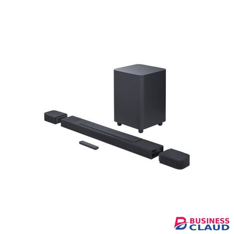 Jbl BAR 1000MK2 7.1.4CH 960Watts Wireless Soundbar with Detachable Speakers (NEW MODEL 2025)-1 Year warranty.