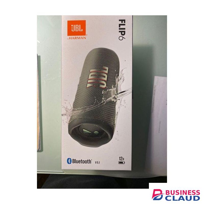 Jbl Flip 6 Green