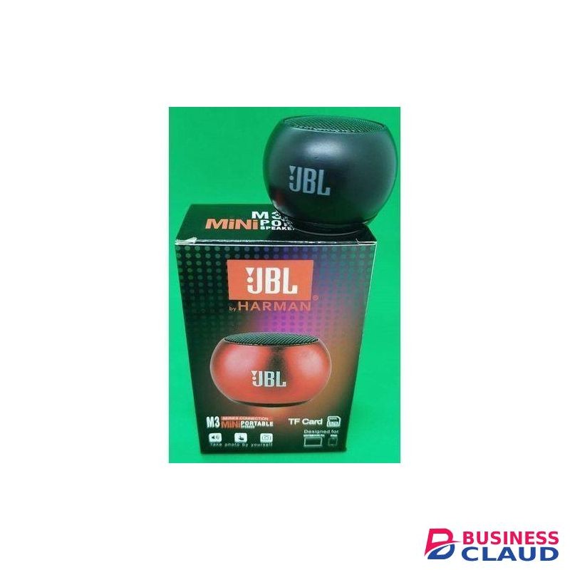 Jbl Mini Wireless Speaker With Deep Bass And Loud Sound