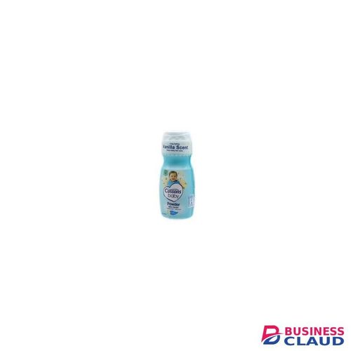 Cussons baby Long Lasting Vanilla Scent Baby Powder Mild & Gentle 100g