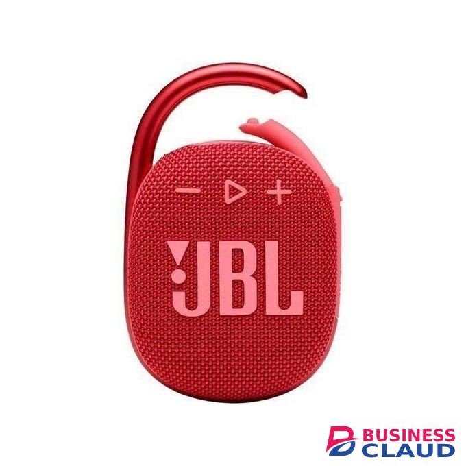 Jbl Clip 4: Portable Speaker Bluetooth speaker
