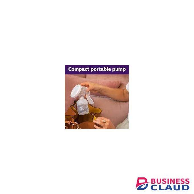 Philips Avent Manual Breast Pump