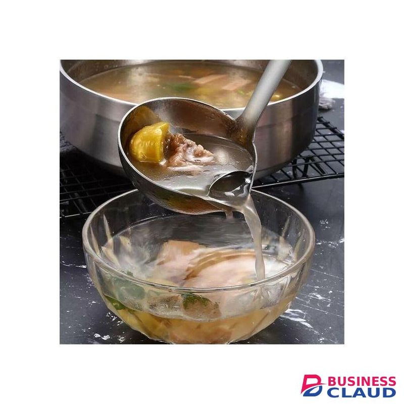 Soup/Oil Separator Spoon Laddle