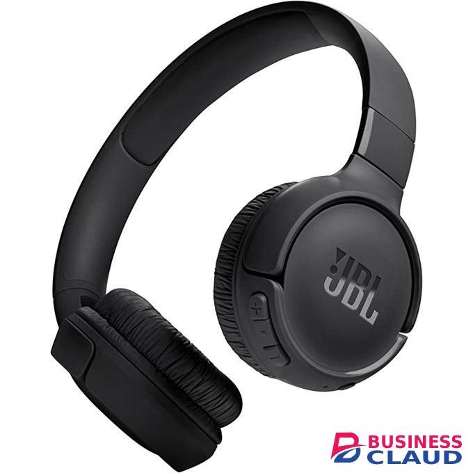 Jbl Tune 520bt -Black Headphones