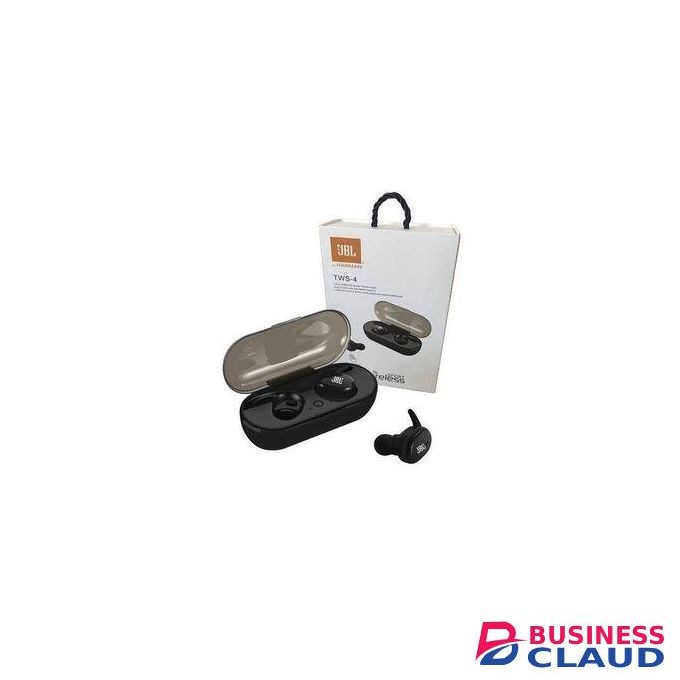 Jbl Wireless Bluetooth TWS-4 Earbuds.