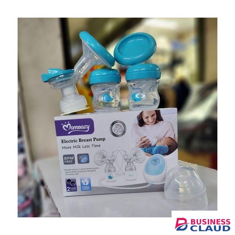 Momeasy Brest pump electric