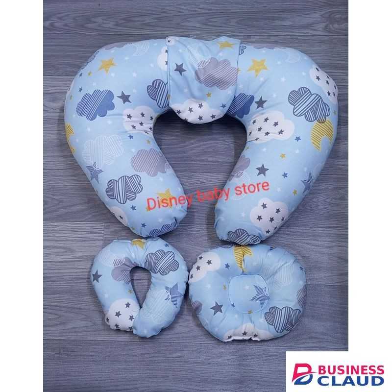 3 in 1 nursing pillow, head and neck support pillow