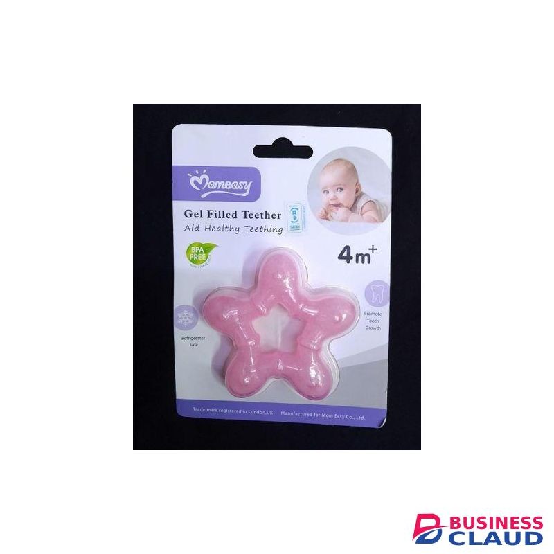 Mom Easy Teether 4+months
