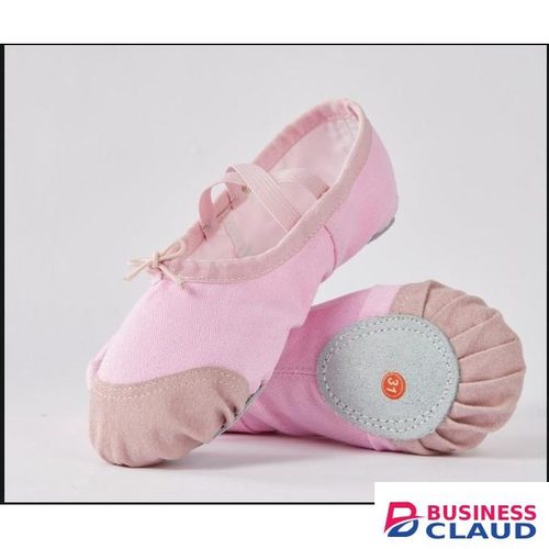 Girls' Ballet/Ballerina Shoes, Pink