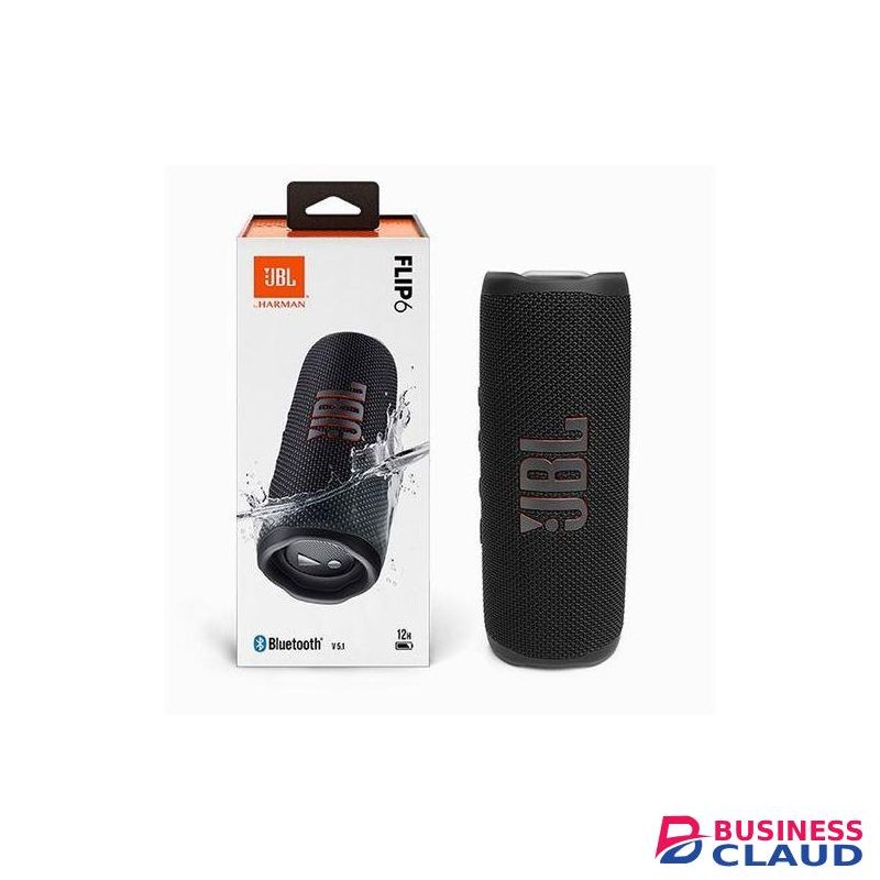 Jbl Flip 6 Original Bluetooth Speaker