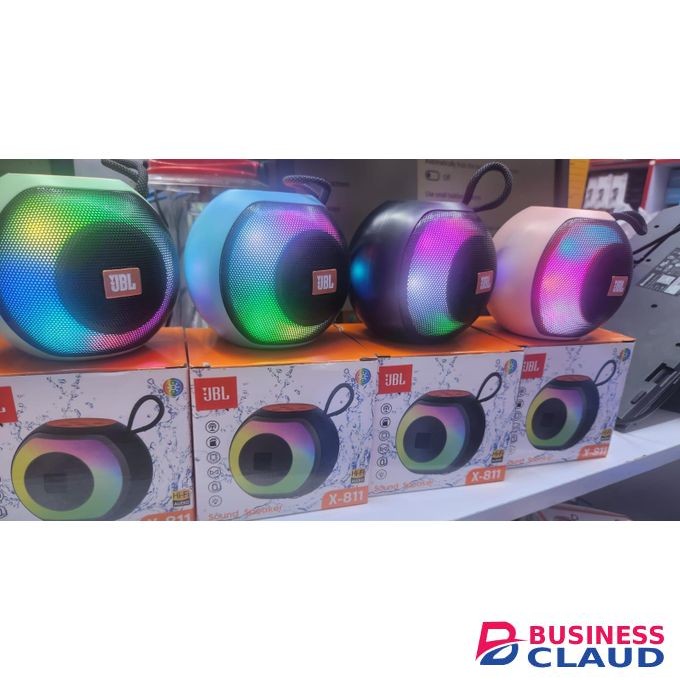 Jbl X-811 Portable Bluetooth Speakers