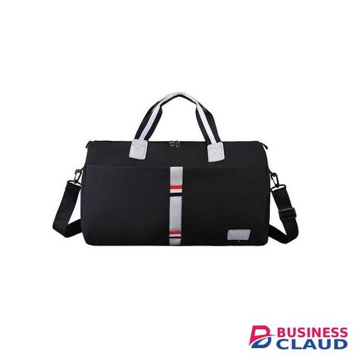 Fashion Unisex Duffel/Travel/Gym Bag With Shoulder Strap