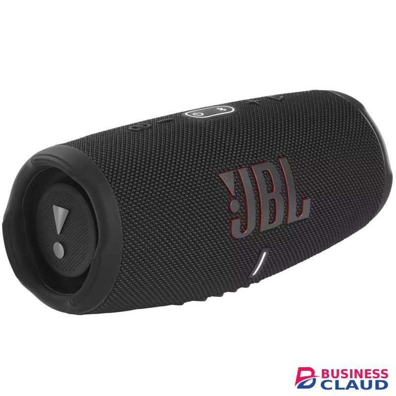 Jbl Charge 5 Waterproof Portable Bluetooth Speaker, Black (1YR WRTY)