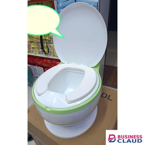 Baby Potty Training Toilet Green