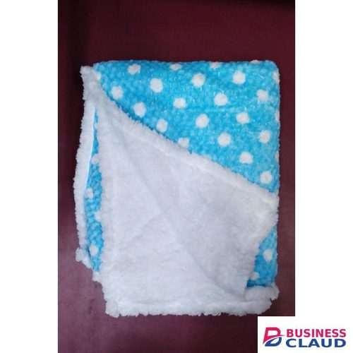 Warm Silky Light Weight Baby Shawl