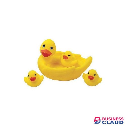 Premium Quality Duck Toy With Chuchu Sound - Yellow