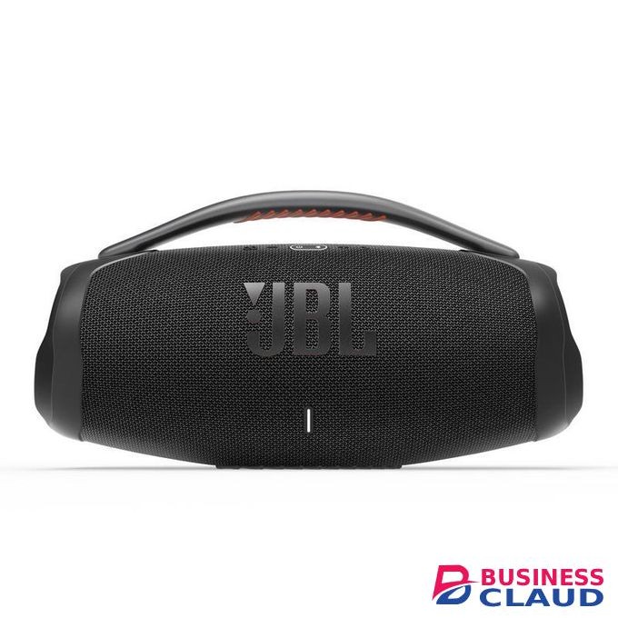 Jbl Boombox 3 Bluetooth Speaker - Black (1YR WRTY)