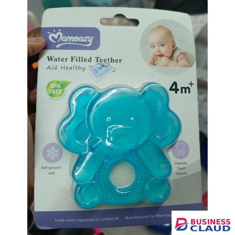 Water filler teether