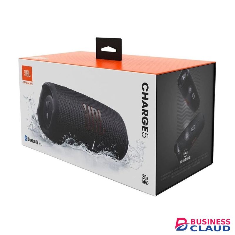Jbl Charge 5 - Black
