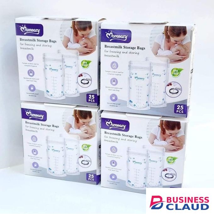 Momeasy Mom easy milk. Storage bags