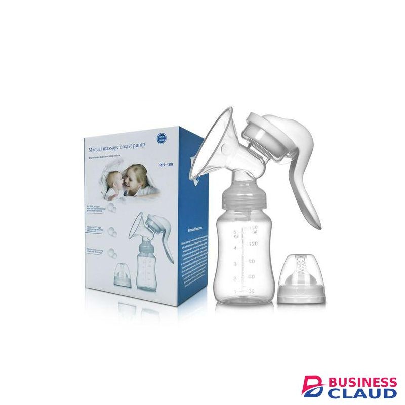 150ml Manual Breast Pump