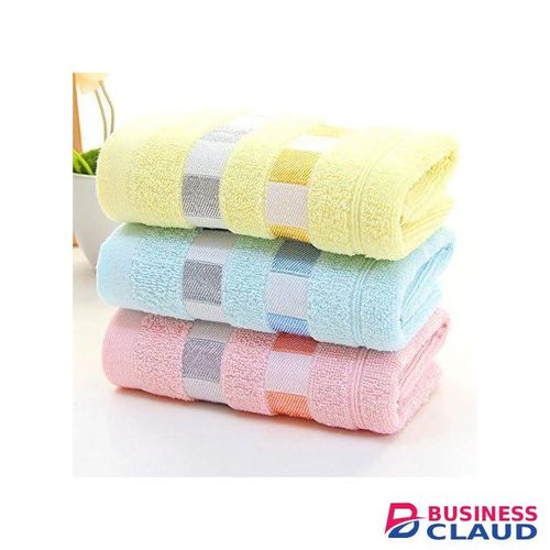 Baby Soft Microfiber Towel Soft Baby Colours Quick Dry Soft