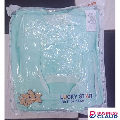Lucky Star 11 pcs newborn receiving set