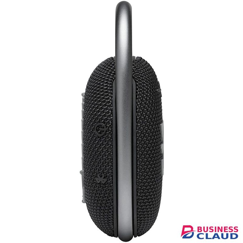 Jbl Clip 4 : Portable Bluetooth Speaker- Black