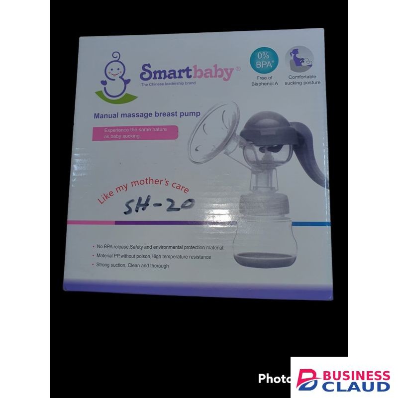 Smart Baby Manual Massage Breast Pump