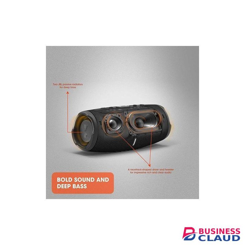 Jbl Charge 5 Original Portable Waterproof Bluetooth Speaker